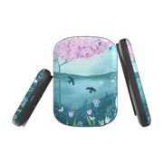 MagSafe Power Bank - Blossom Tree By Mary Stubberfield