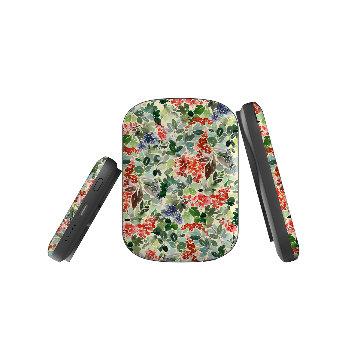 MagSafe Power Bank - Blosssom For Xmas