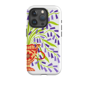 iPhone Tough Case - Bluebells By Madalina Andronic