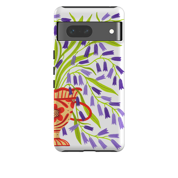 Google Tough Case -  Bluebells By Madalina Andronic