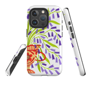 iPhone MagSafe Tough Case -  Bluebells By Madalina Andronic