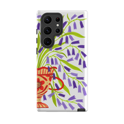 Samsung Tough Case - Bluebells By Madalina Andronic