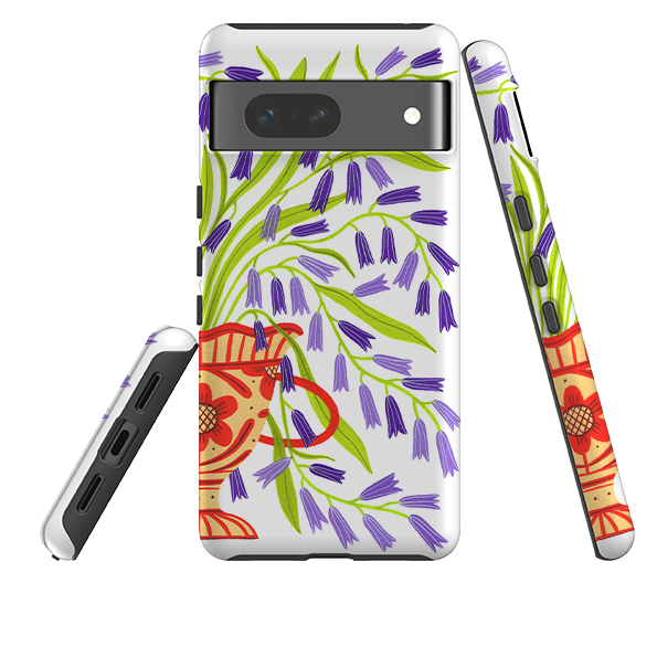 Google Tough Case -  Bluebells By Madalina Andronic
