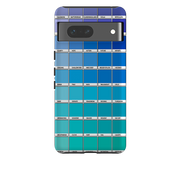 Google Tough Case -  Blue Chromology By Kitty Joseph