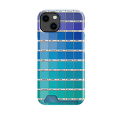 Blue Chromology By Kitty Joseph Case and Card