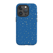 iPhone Tough Case - Blue Cosmos
