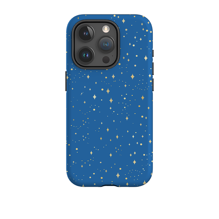iPhone Tough Case - Blue Cosmos