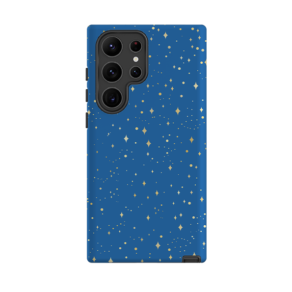 Samsung Tough Case - Blue Cosmos