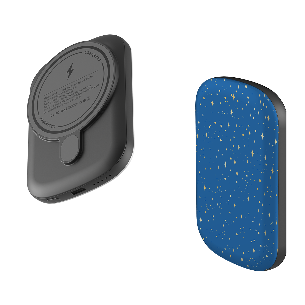 MagSafe Power Bank - Blue Cosmos