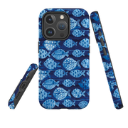 iPhone MagSafe Tough Case -  Bluefish By Sarah Campbell