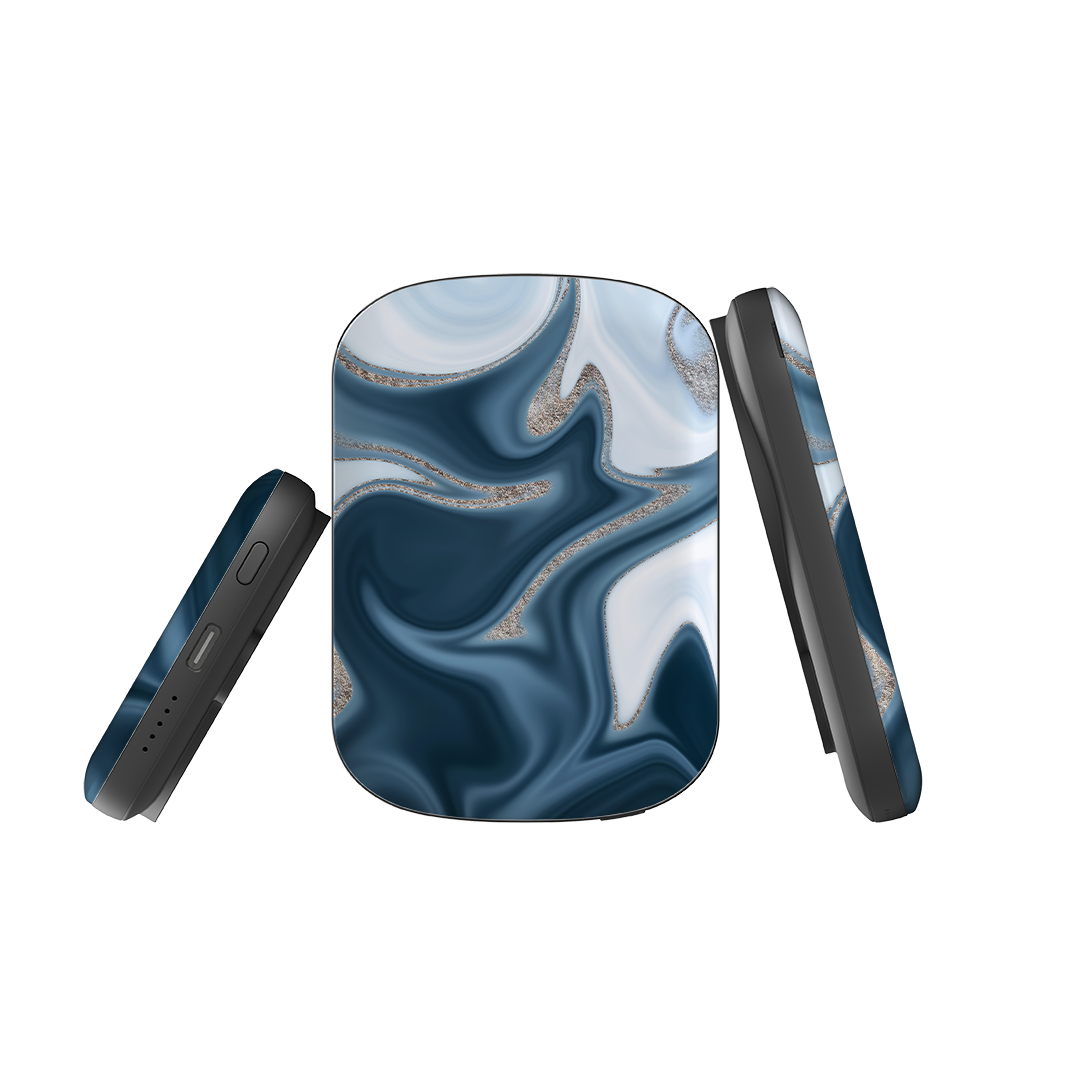 MagSafe Power Bank - Blue Ice