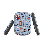 MagSafe Power Bank - Blue London