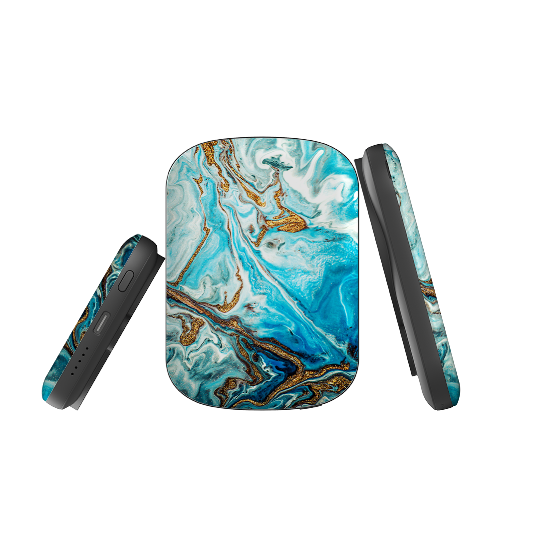 MagSafe Power Bank - Blue Royal