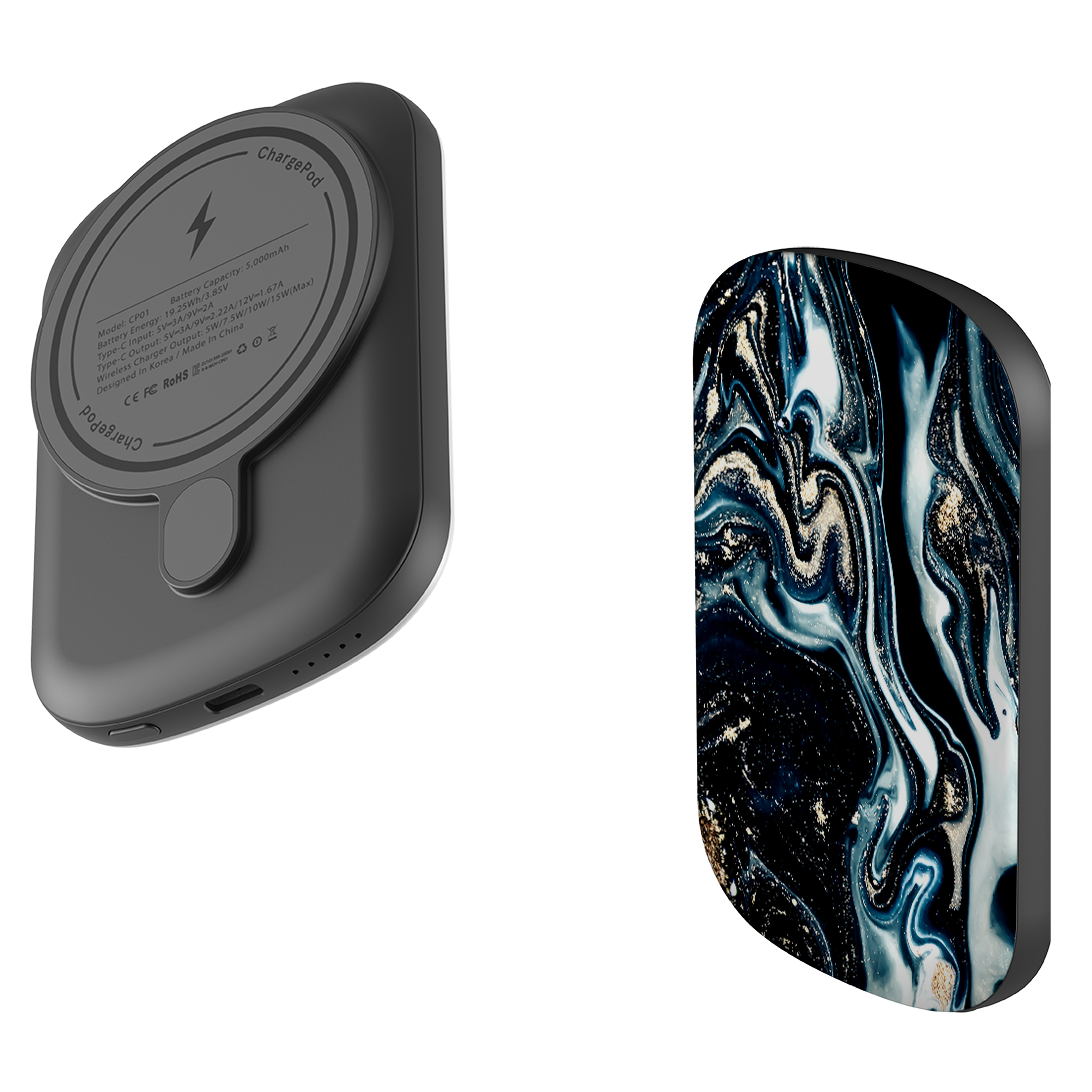 MagSafe Power Bank - Blue Royalty