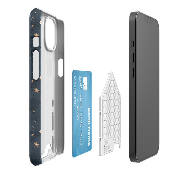 Bode Galaxy Case and Card