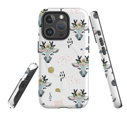 iPhone MagSafe Tough Case -  Boho Xmas