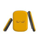 MagSafe Power Bank - Boobies