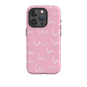 iPhone Tough Case - Boobs