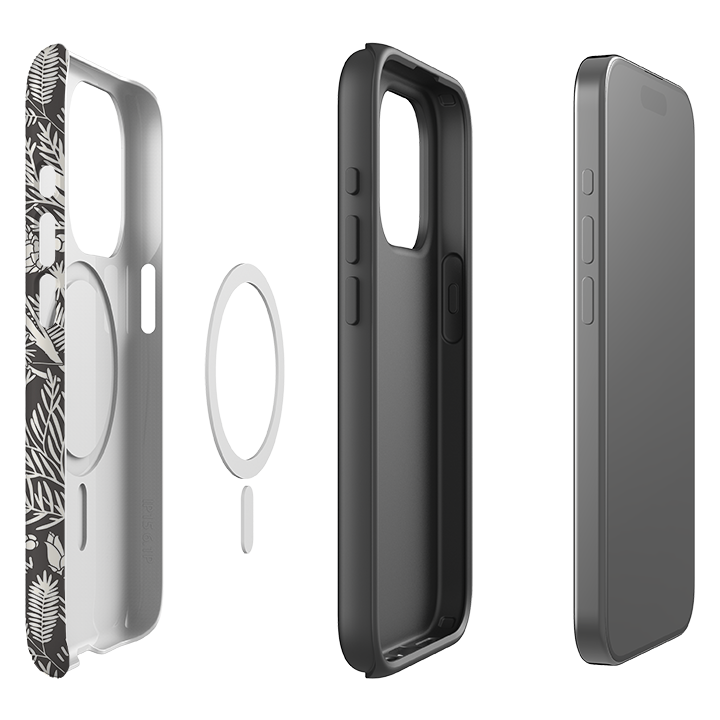 iPhone MagSafe Tough Case - Boreal By Meghann Rader