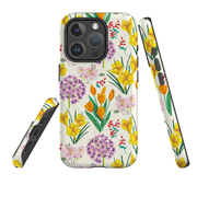 iPhone MagSafe Tough Case -  Botanical By Caroline Bonne Muller