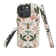 iPhone MagSafe Tough Case - Bugs and Berries By Meghann Rader