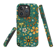 iPhone MagSafe Tough Case -  Butterflies Autumn By Suzy Taylor