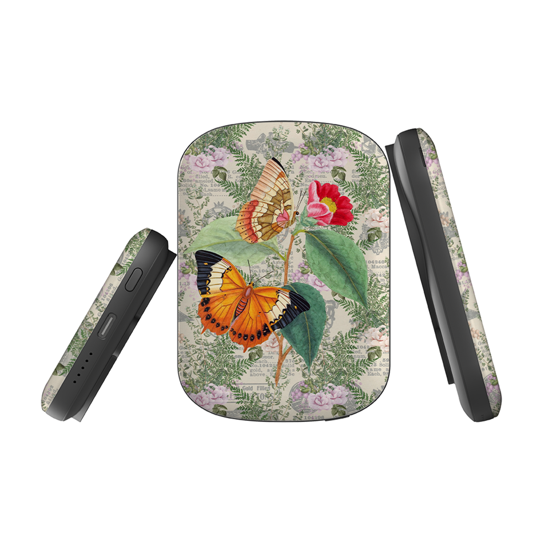 MagSafe Power Bank - Butterfly Stories