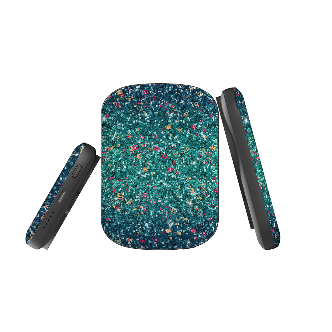 MagSafe Power Bank - Butterfly Comet