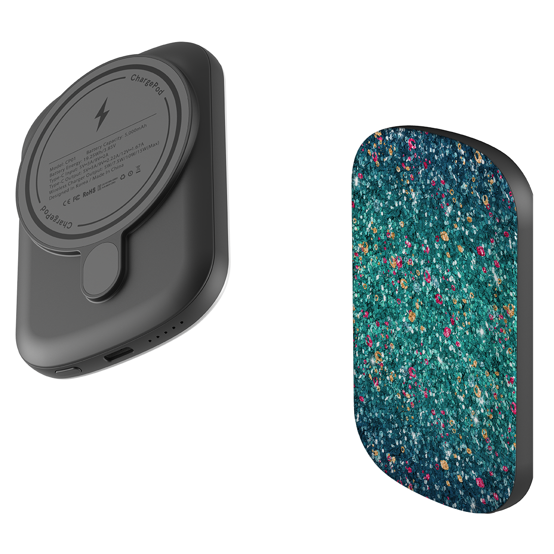 MagSafe Power Bank - Butterfly Comet
