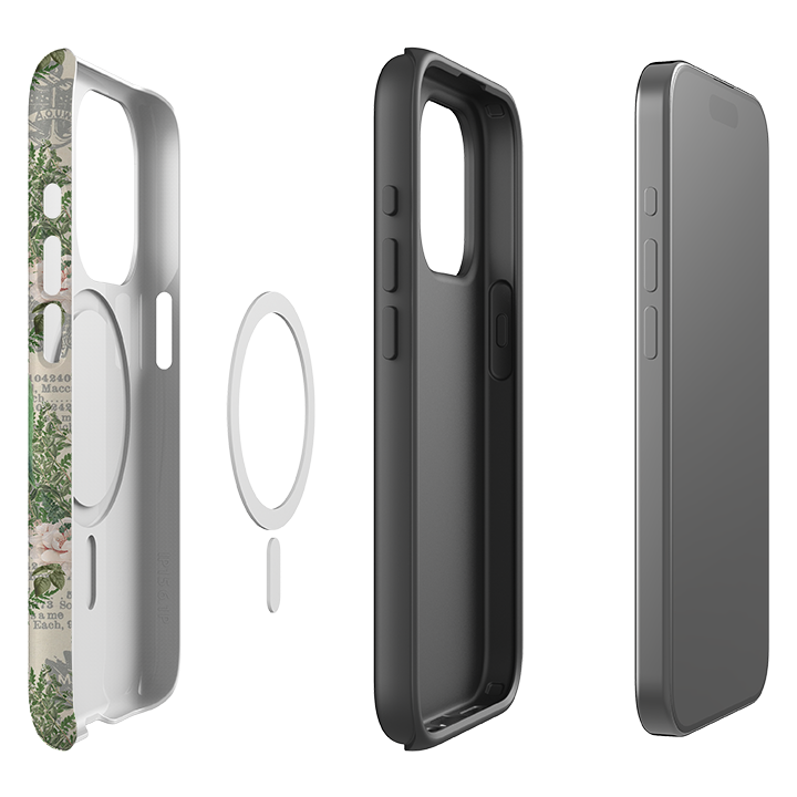 iPhone MagSafe Tough Case -  Butterfly Stories