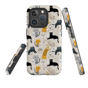 iPhone MagSafe Tough Case - Buttons