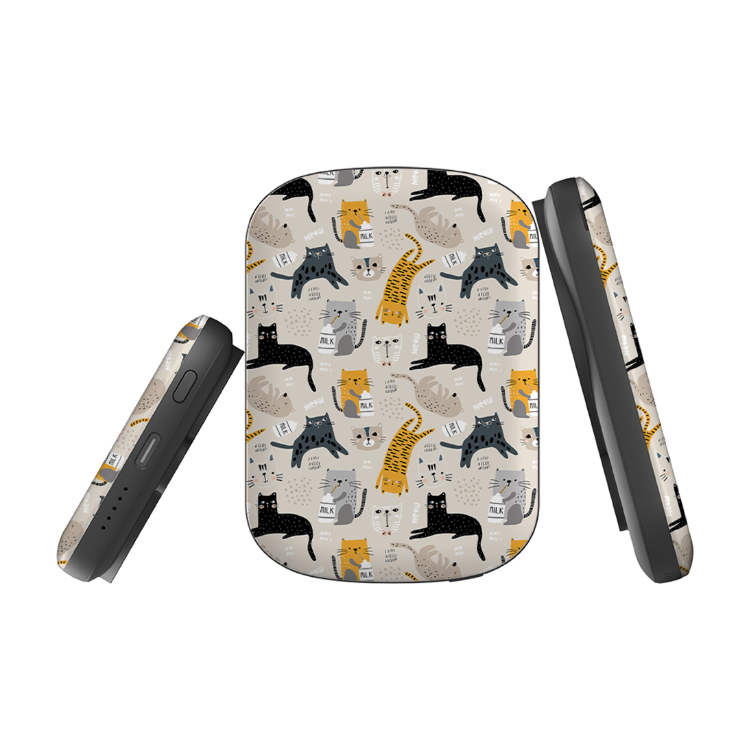 MagSafe Power Bank - Buttons