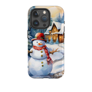 iPhone Tough Case - Baby It's Cold Outside
