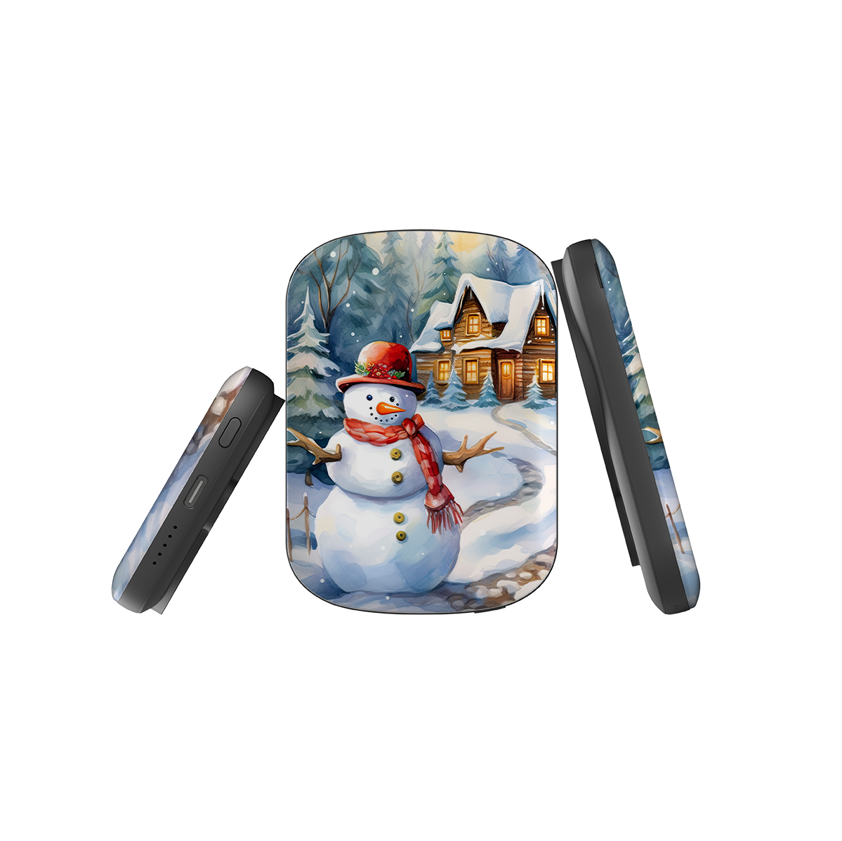 MagSafe Power Bank - Baby It's Cold Outside