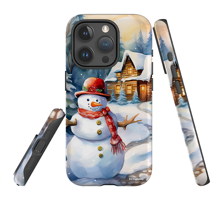 iPhone Tough Case - Baby It's Cold Outside