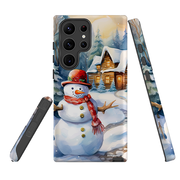 Samsung Tough Case - Baby It's Cold Outside