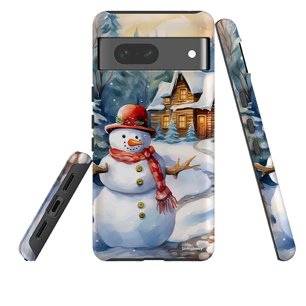 Google Tough Case -  Baby It's Cold Outside
