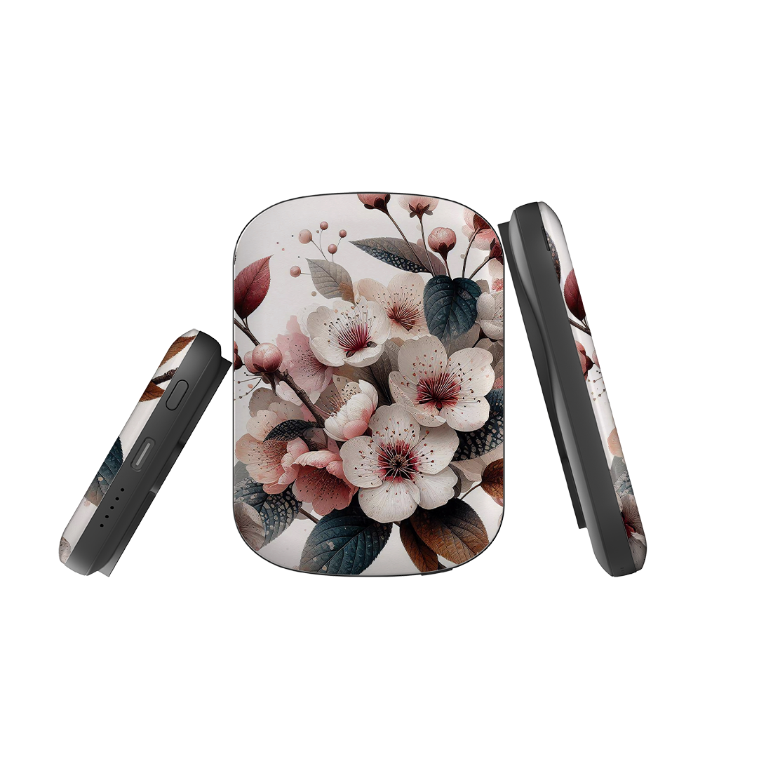 MagSafe Power Bank - Bala Floral