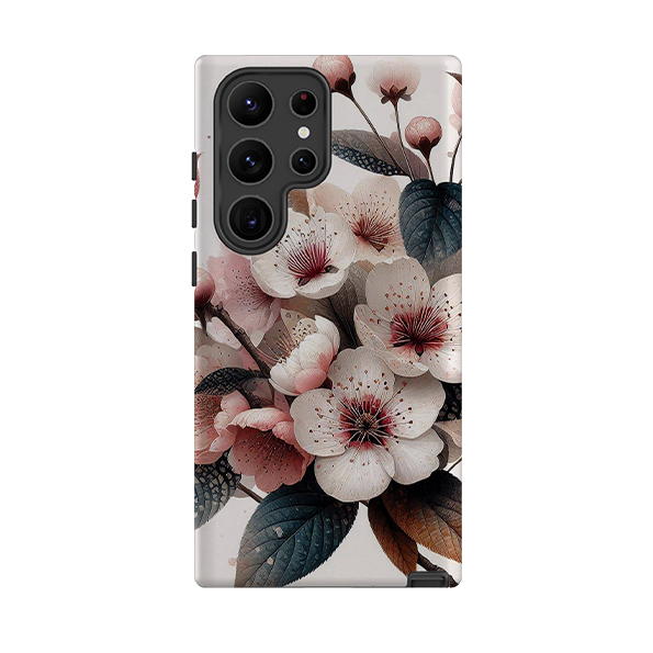 Samsung Tough Case - Bala Floral