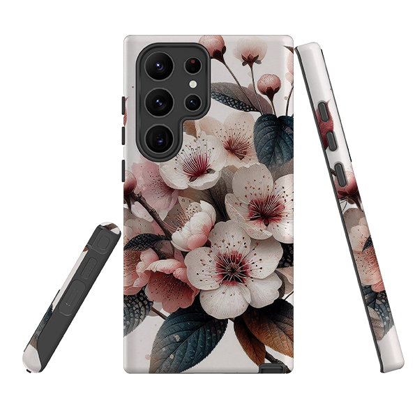 Samsung Tough Case - Bala Floral
