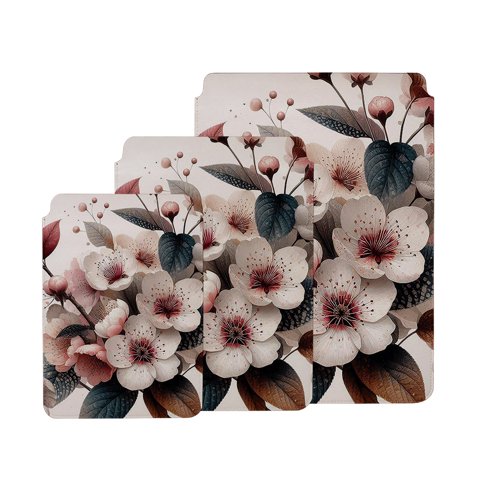 Bala Floral Laptop, Kindle & iPad Sleeve
