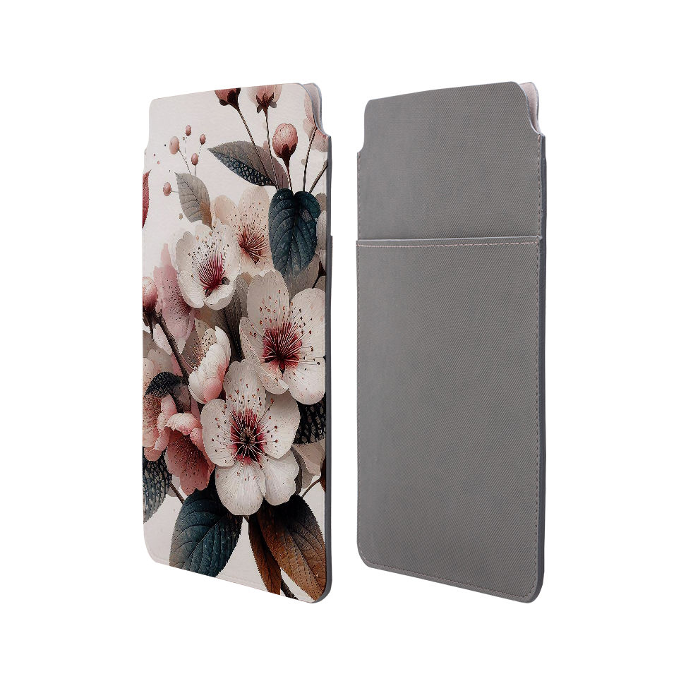 Bala Floral Laptop, Kindle & iPad Sleeve