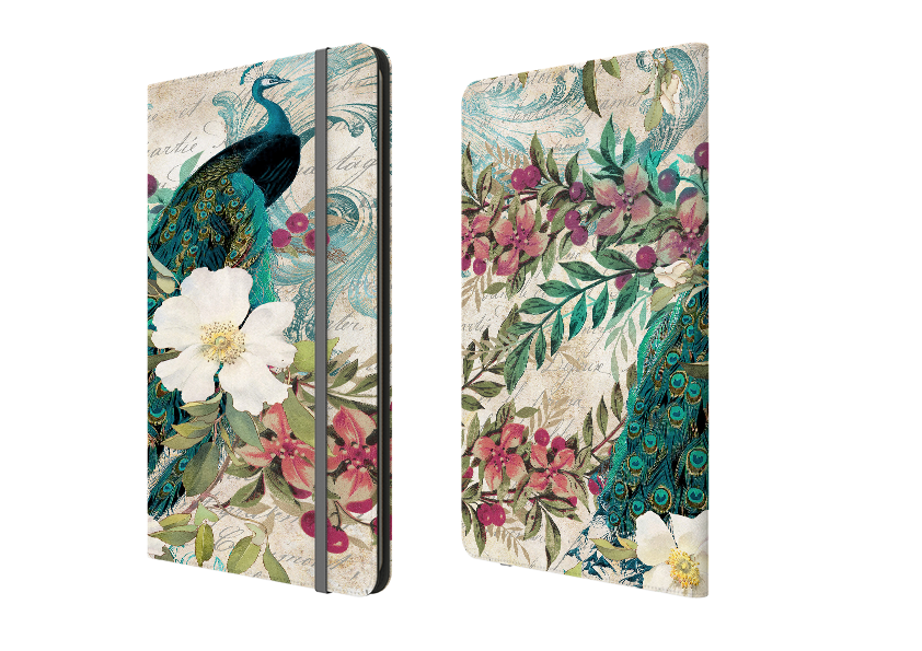 Ballerina Folio Notebook