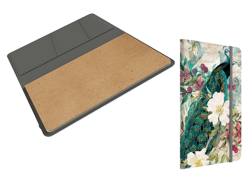 Ballerina Folio Notebook