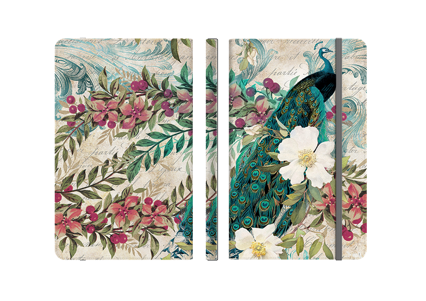 Ballerina Folio Notebook