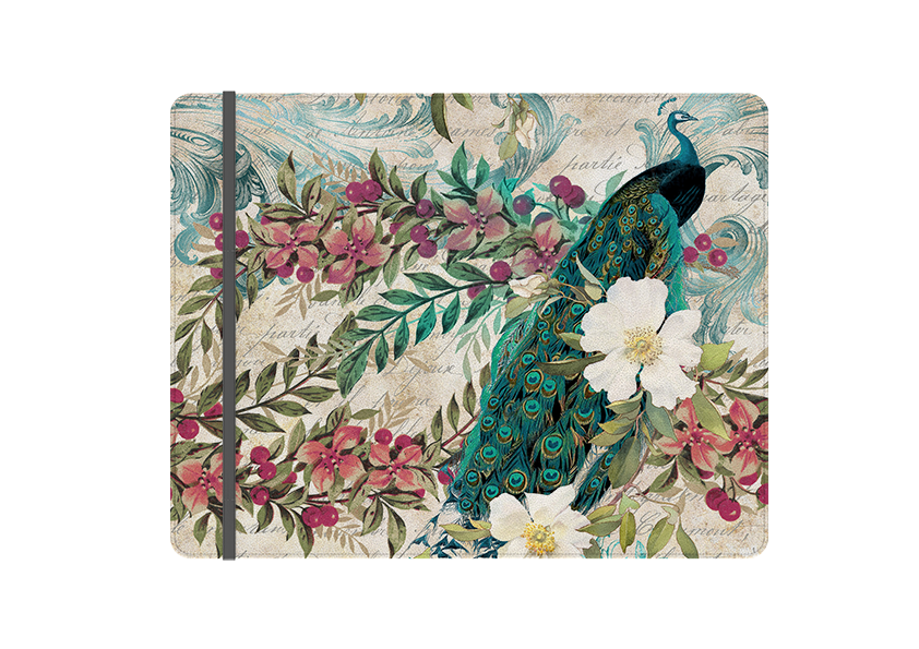 Ballerina Folio Notebook