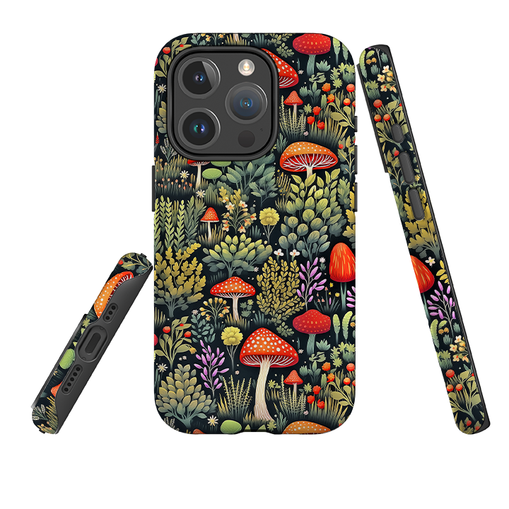 iPhone MagSafe Tough Case - Ballons Des Vosges