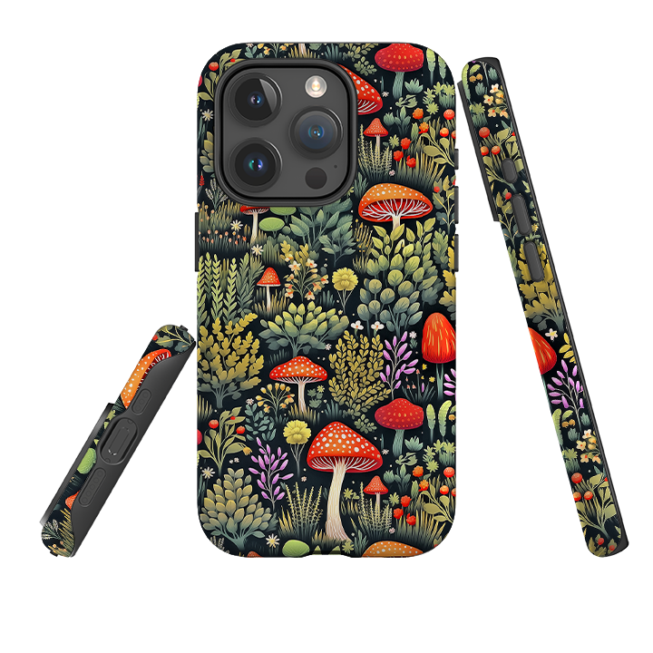 iPhone Tough Case - Ballons Des Vosges