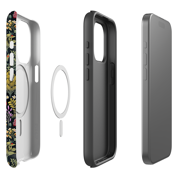iPhone MagSafe Tough Case - Ballons Des Vosges