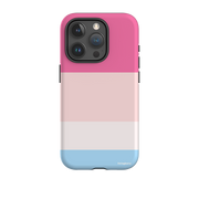 iPhone Tough Case - Bangkok Chroma